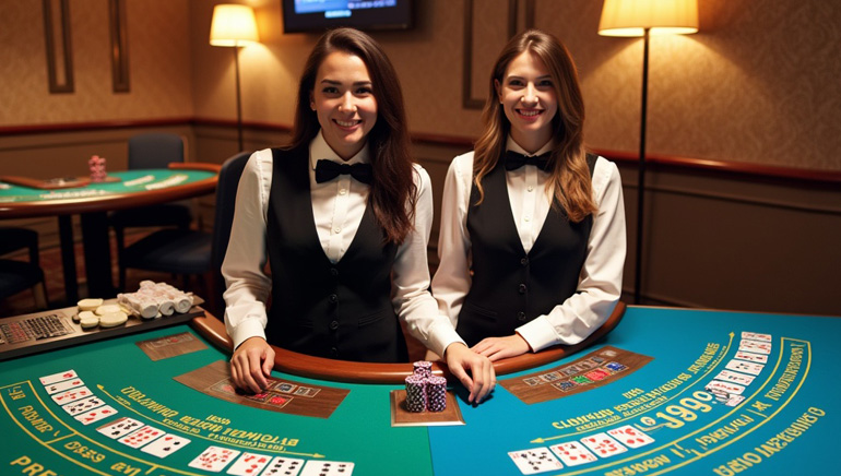 O FOCA777 Live Casino lança promoções regularmente