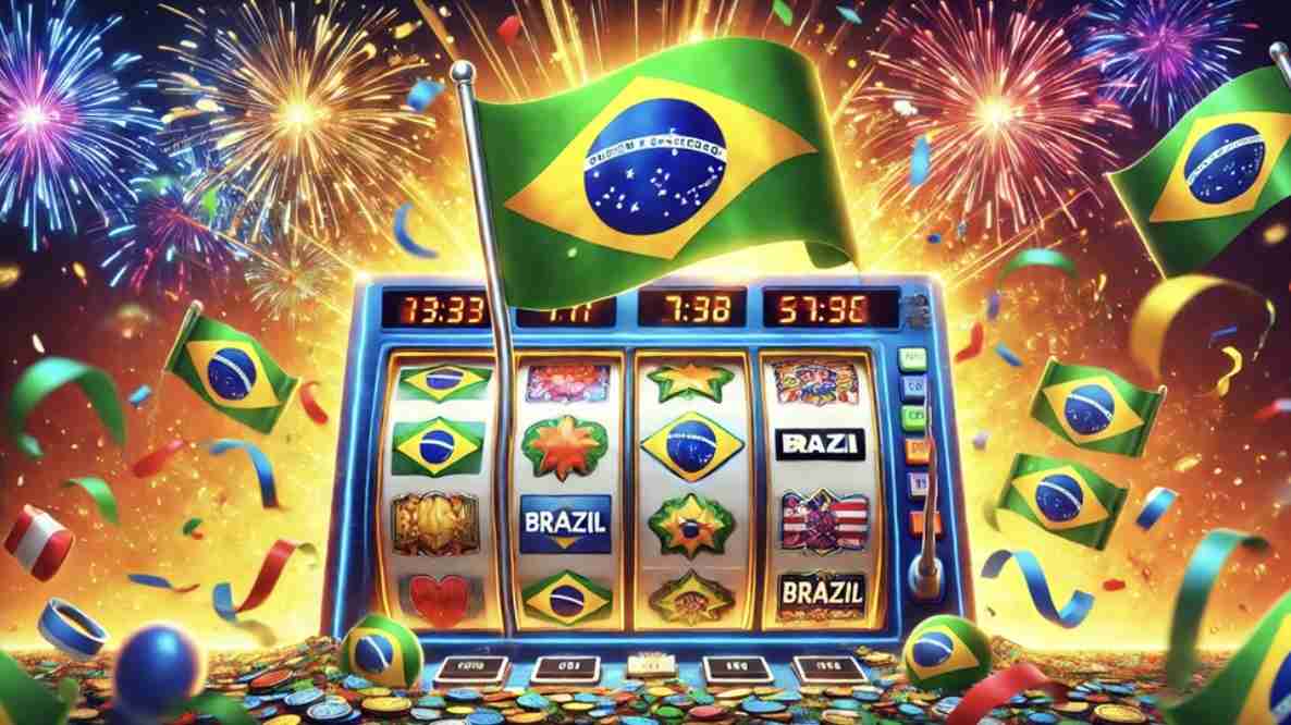 Explore o mundo das slot machines no FOCA777 Casino